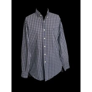 Ralph‎ Lauren Men's Medium Blake Long Sleeve Shirt Pony